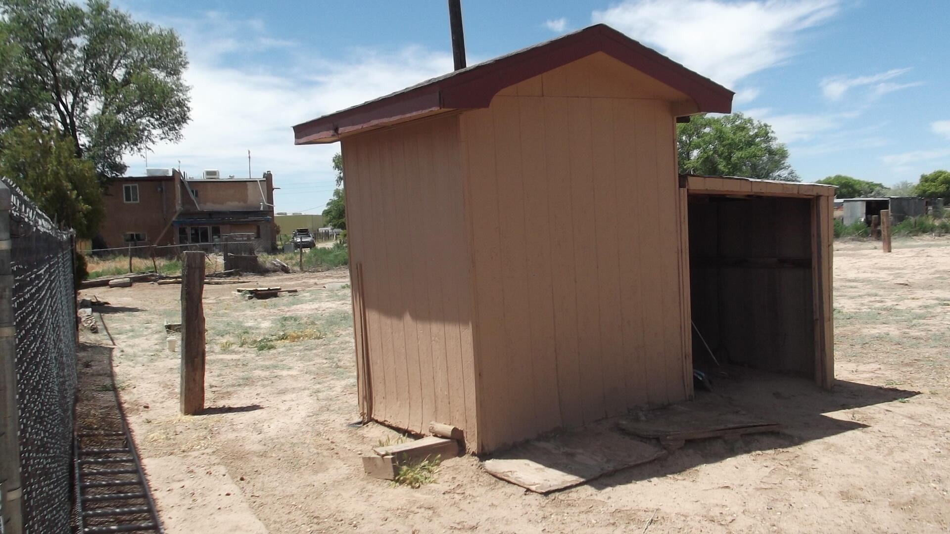 418 Jarales Road