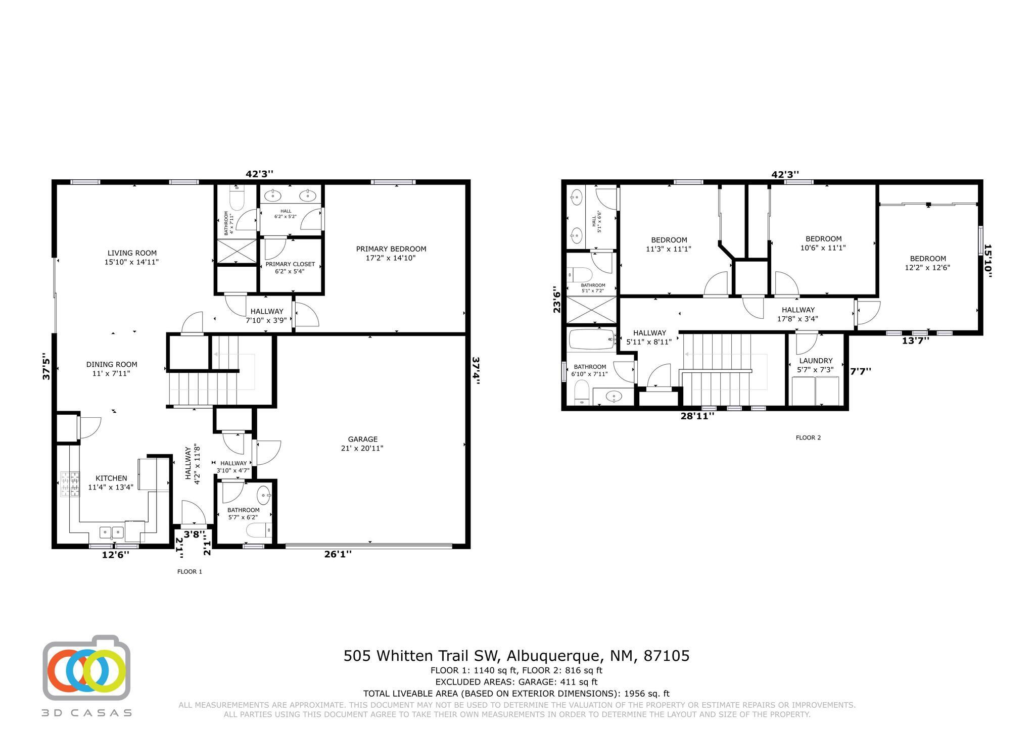 505 Whitten Trail SW