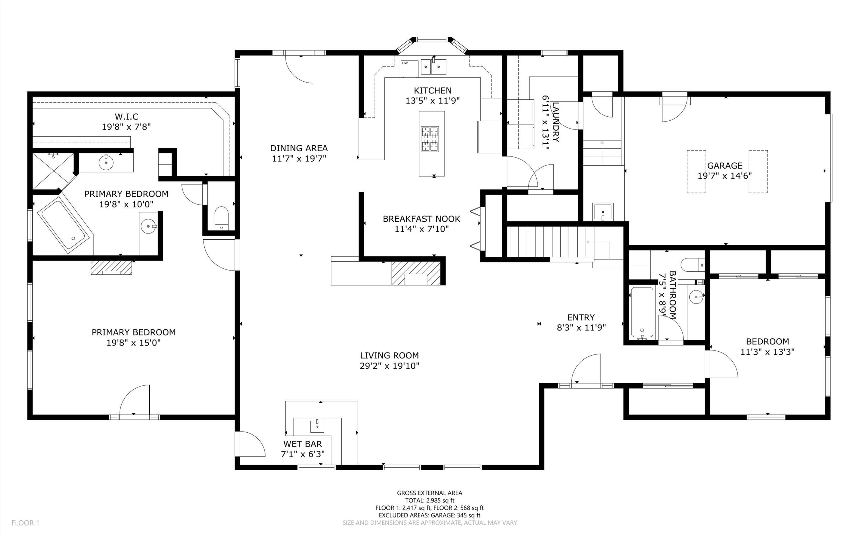79 Lagarto Road