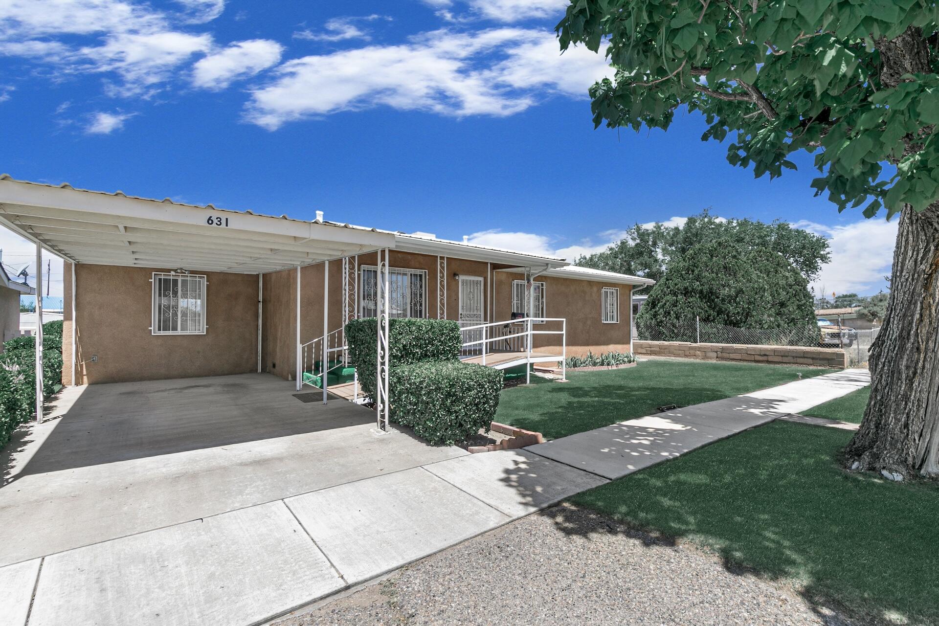 631 N N 3rd Street