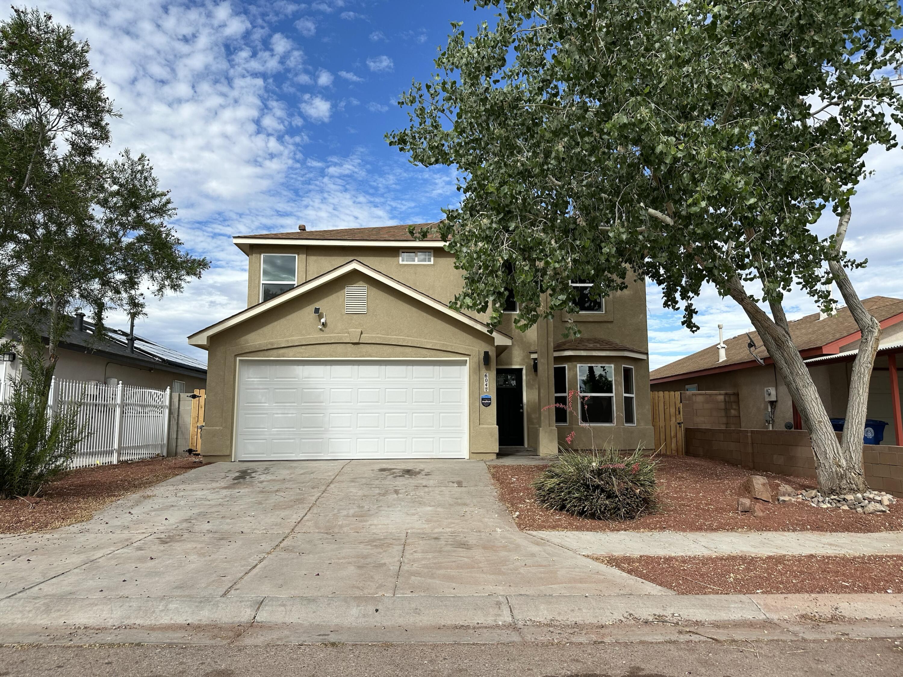 604 Red Bluff Avenue SW