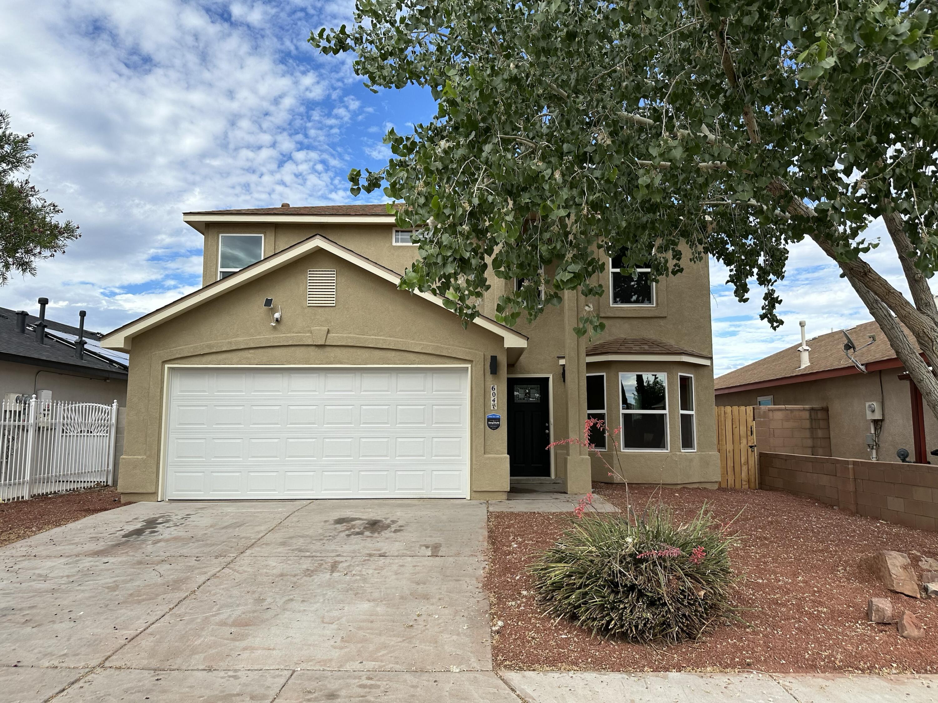 604 Red Bluff Avenue SW