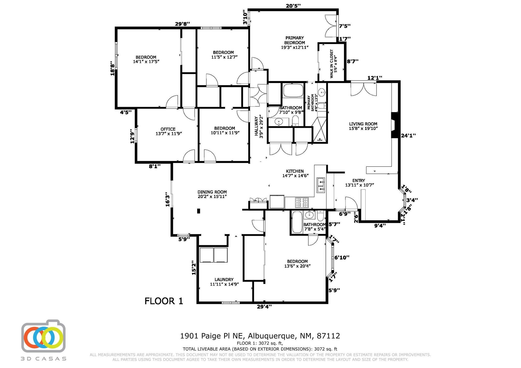 1901 Paige Place NE