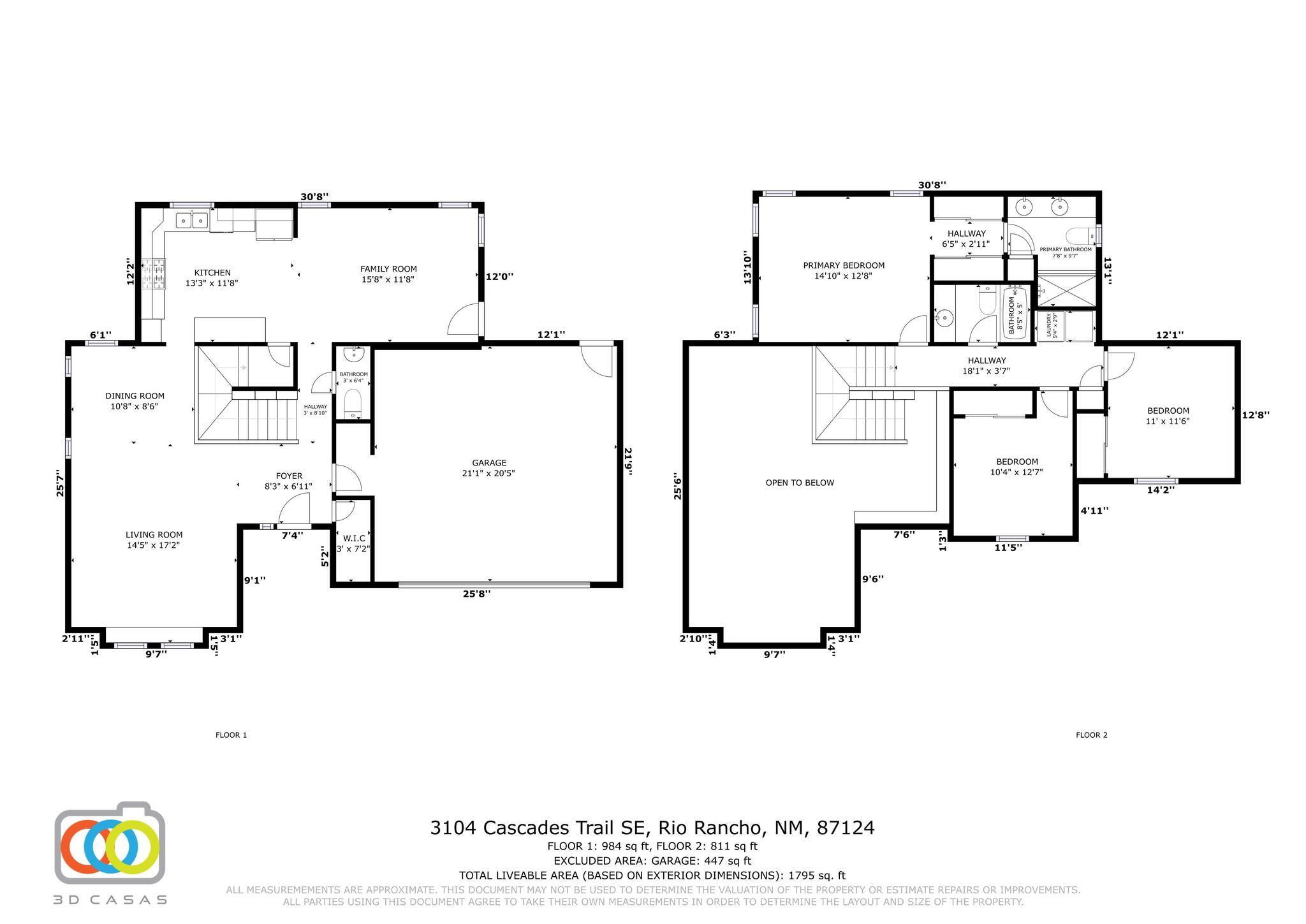 3104 Cascades Trail SE