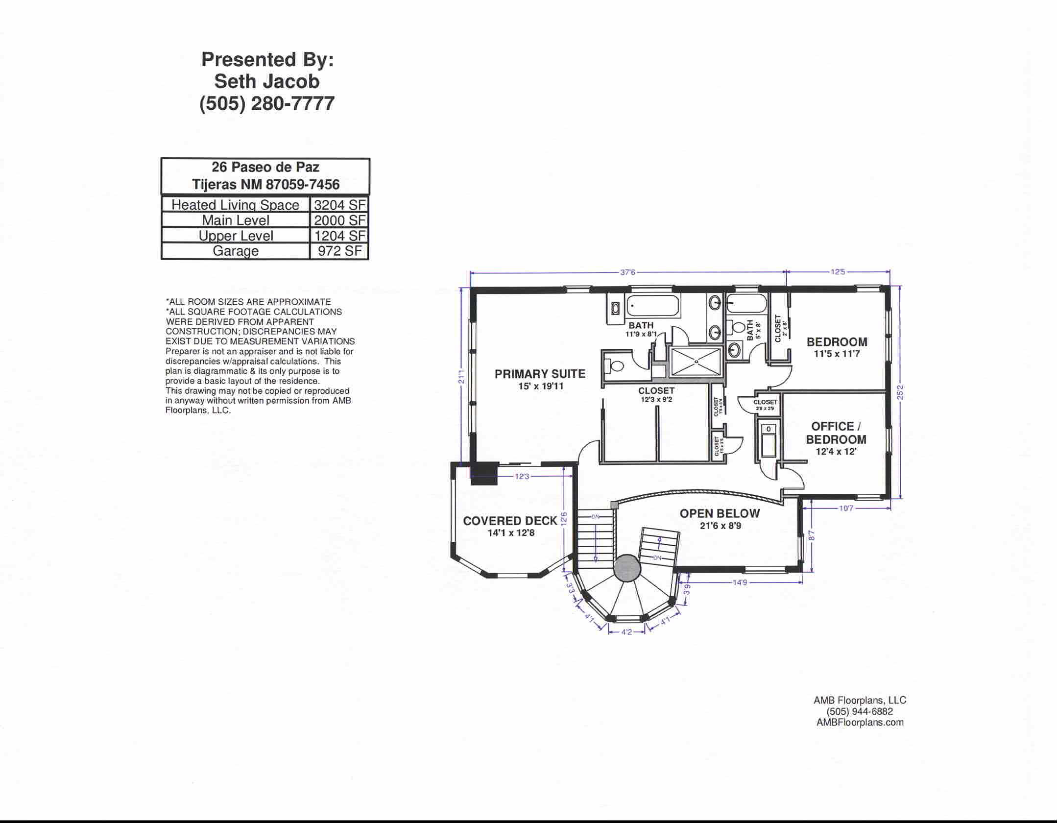 26 Paseo De Paz