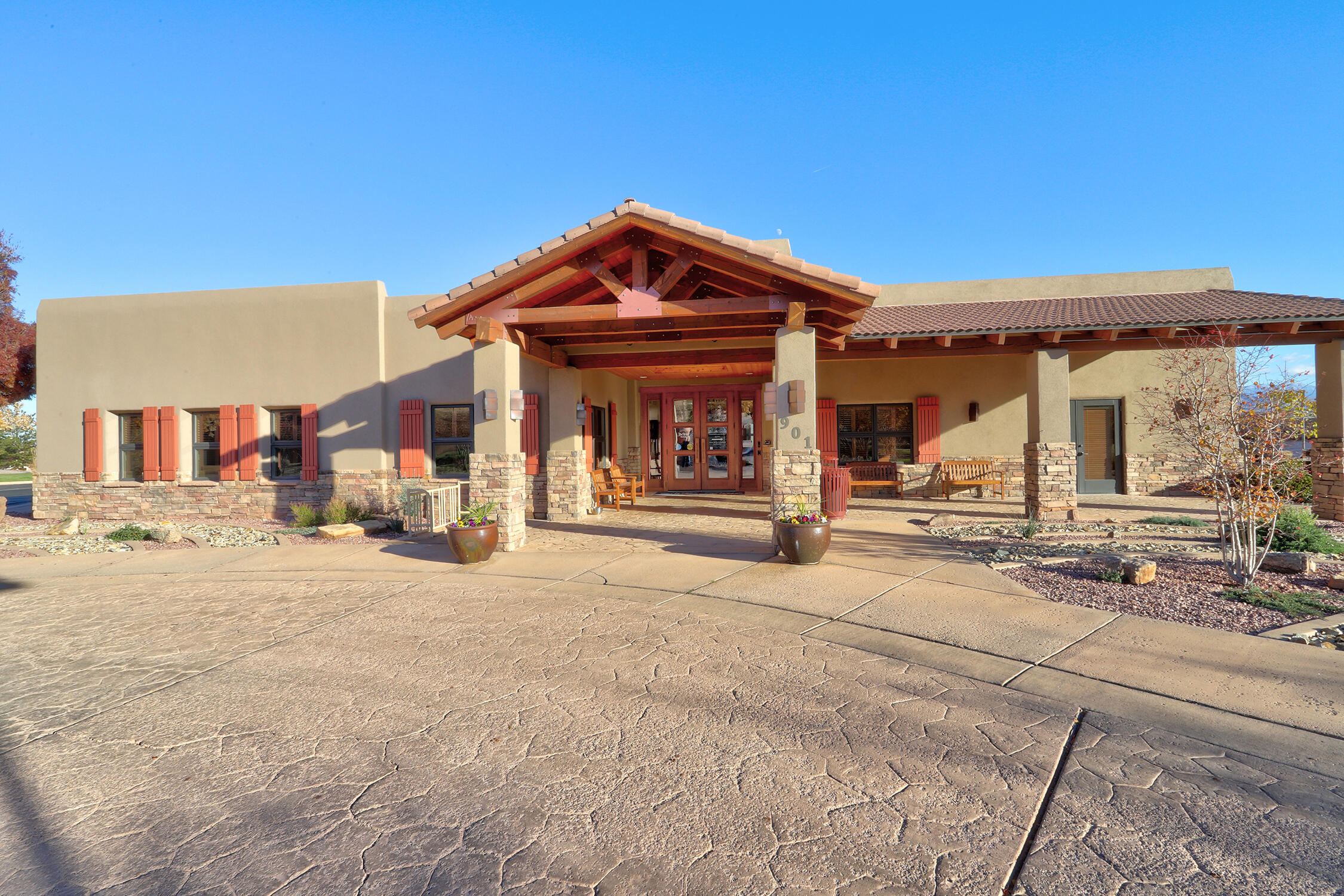 944 Desert Willow Court