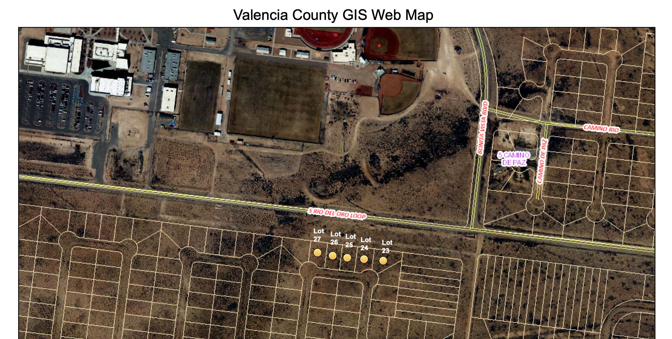 00 S Rio Del Oro Loop