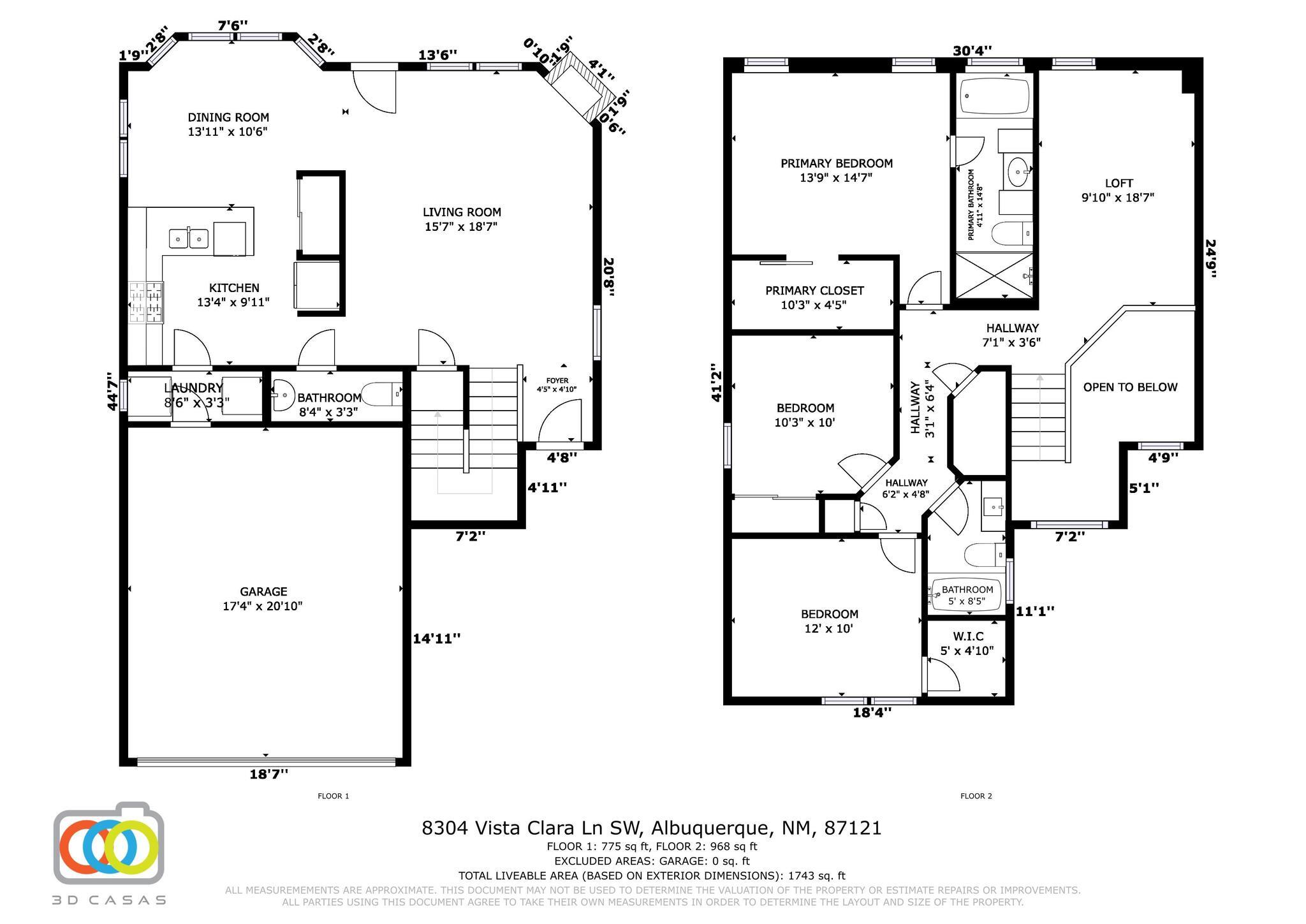 8304 Vista Clara Lane SW