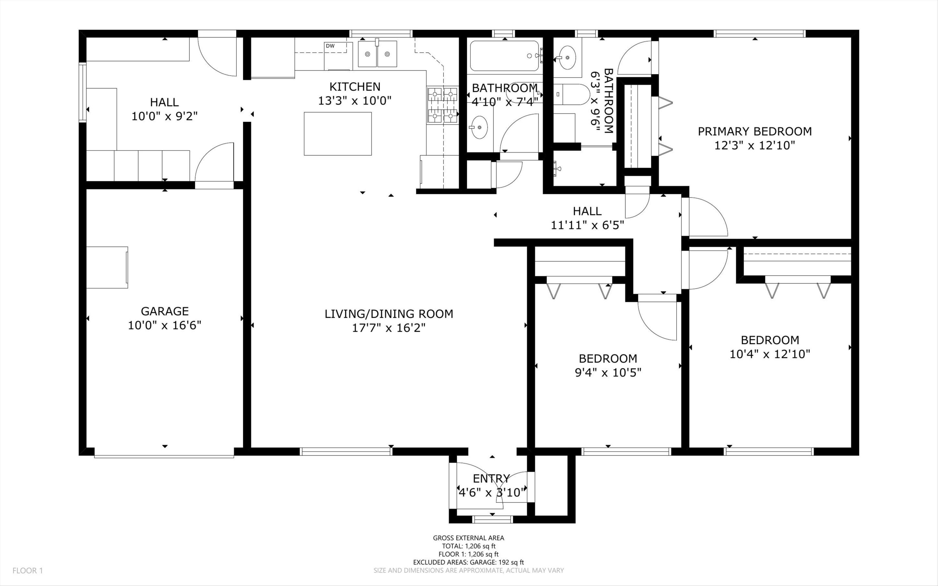 11705 Mountain Road NE