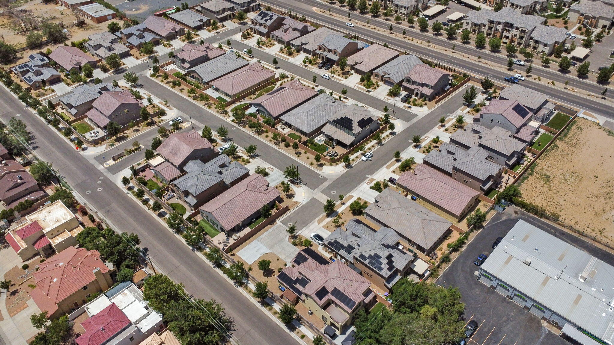 8700 La Pradera Way NE