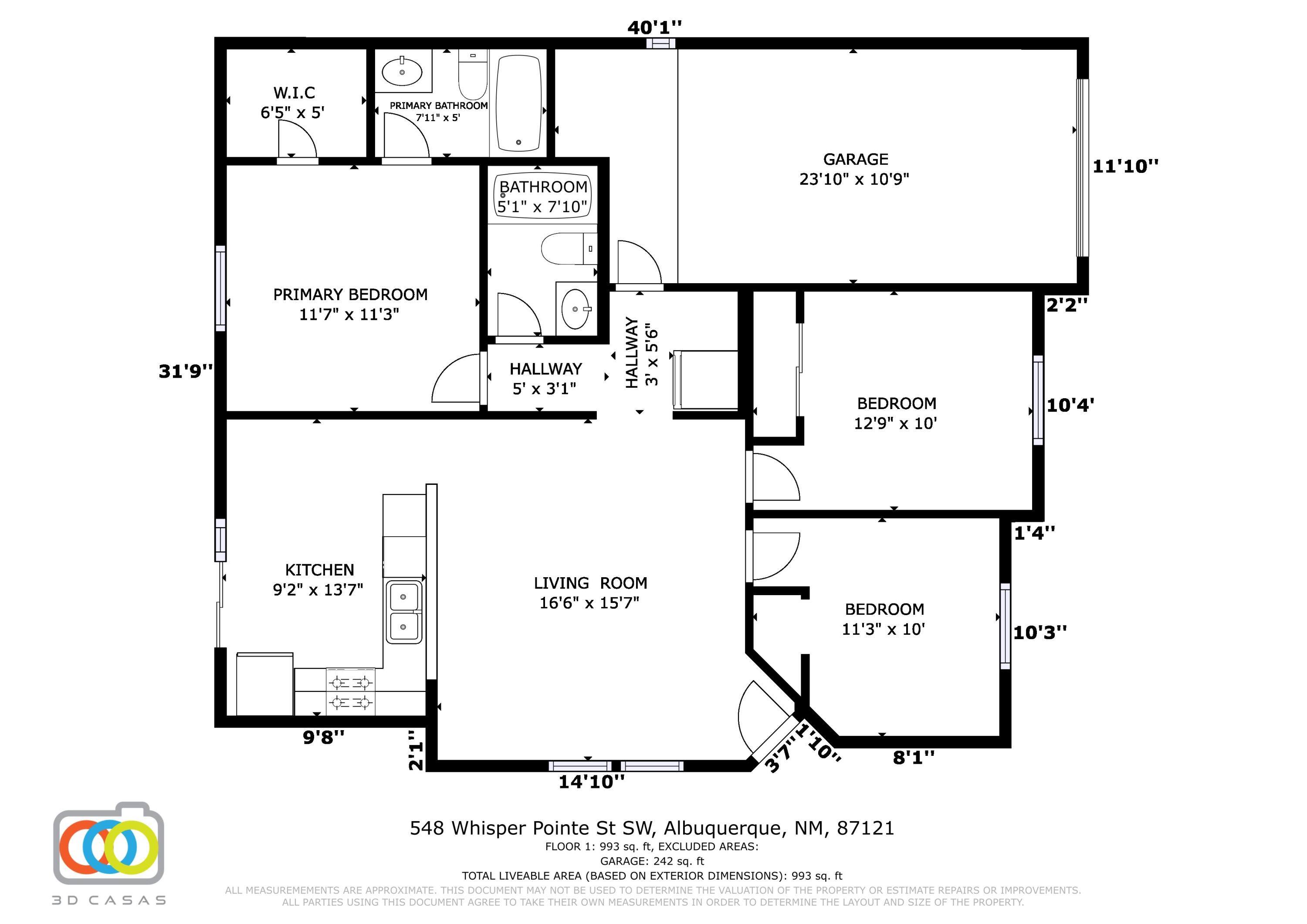 548 Whisper Pointe Street SW