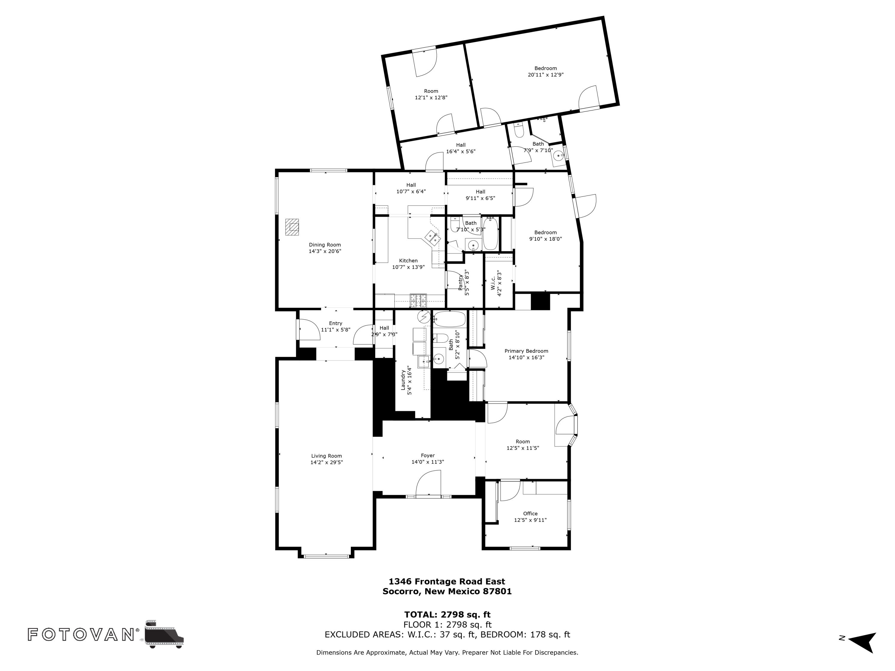 1346 Frontage Road