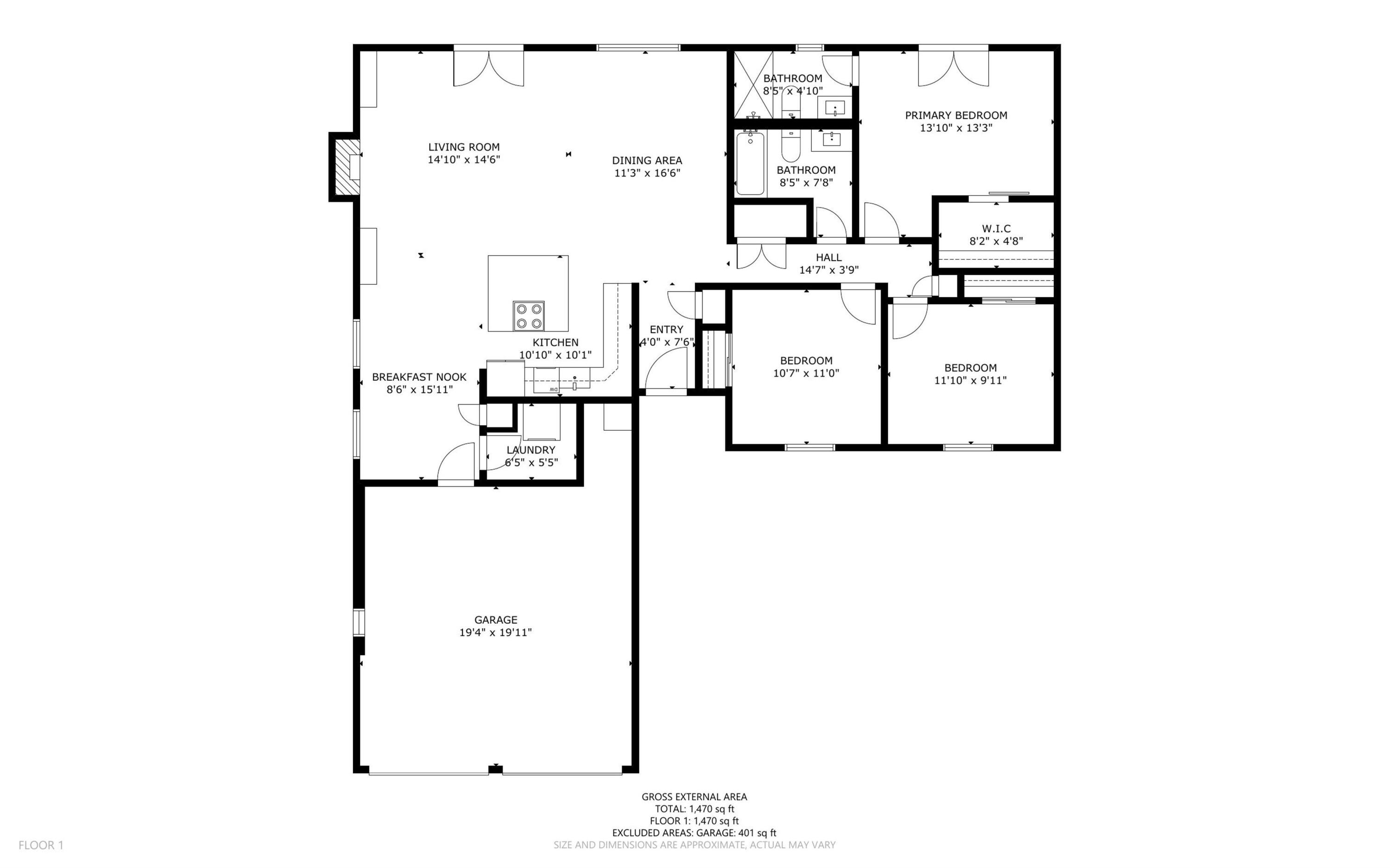 3723 Valerie Place NE