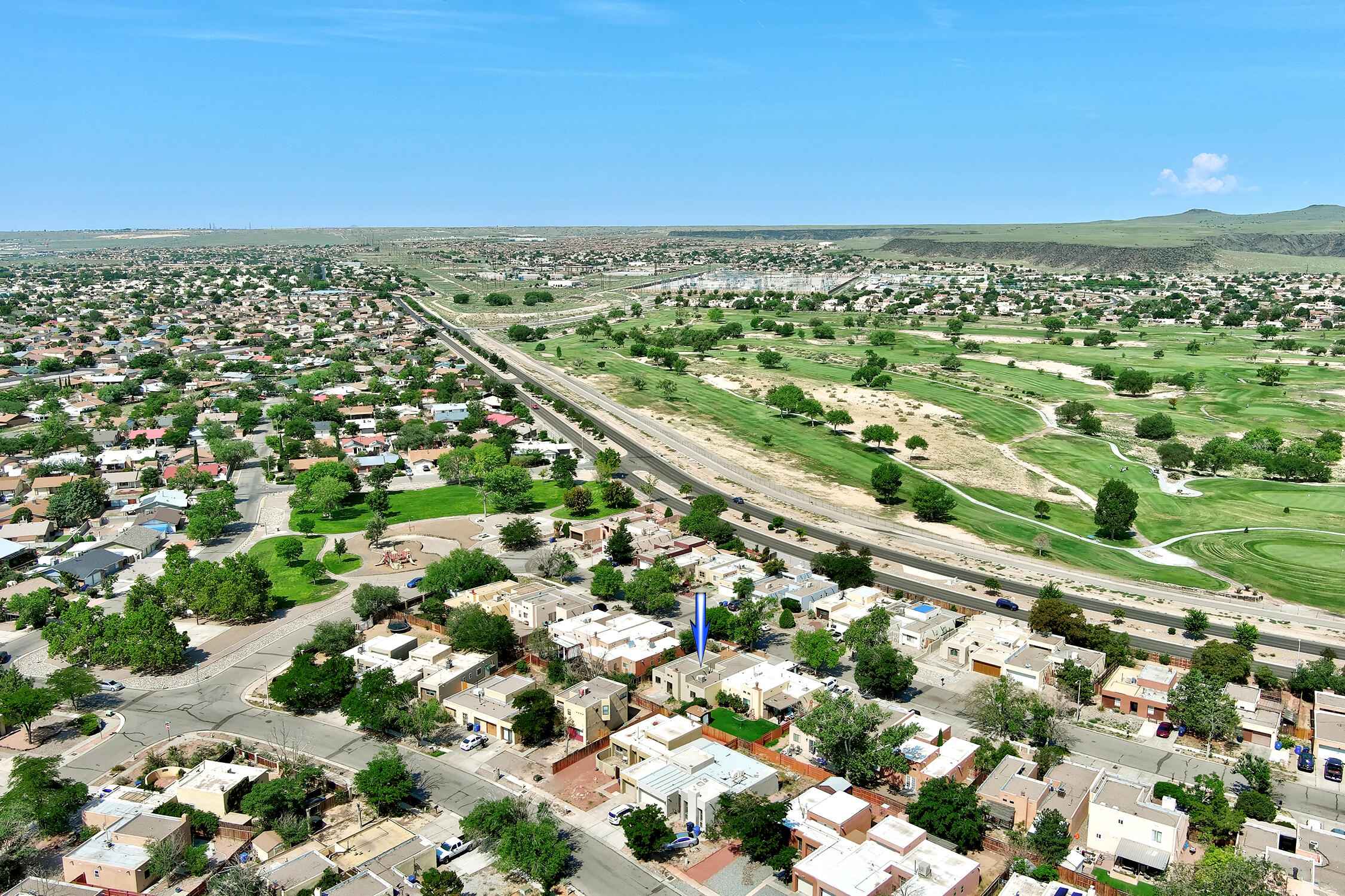 2826 Prenda De Oro Drive NW