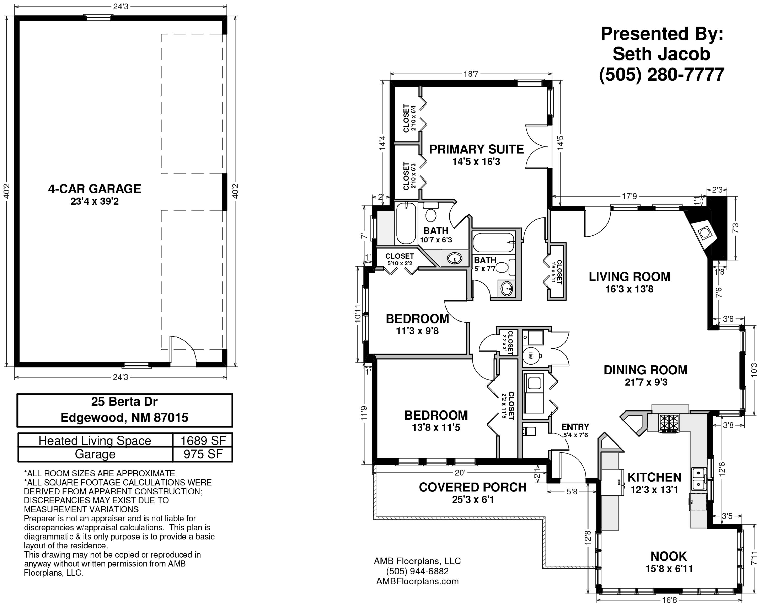 25 Berta Drive