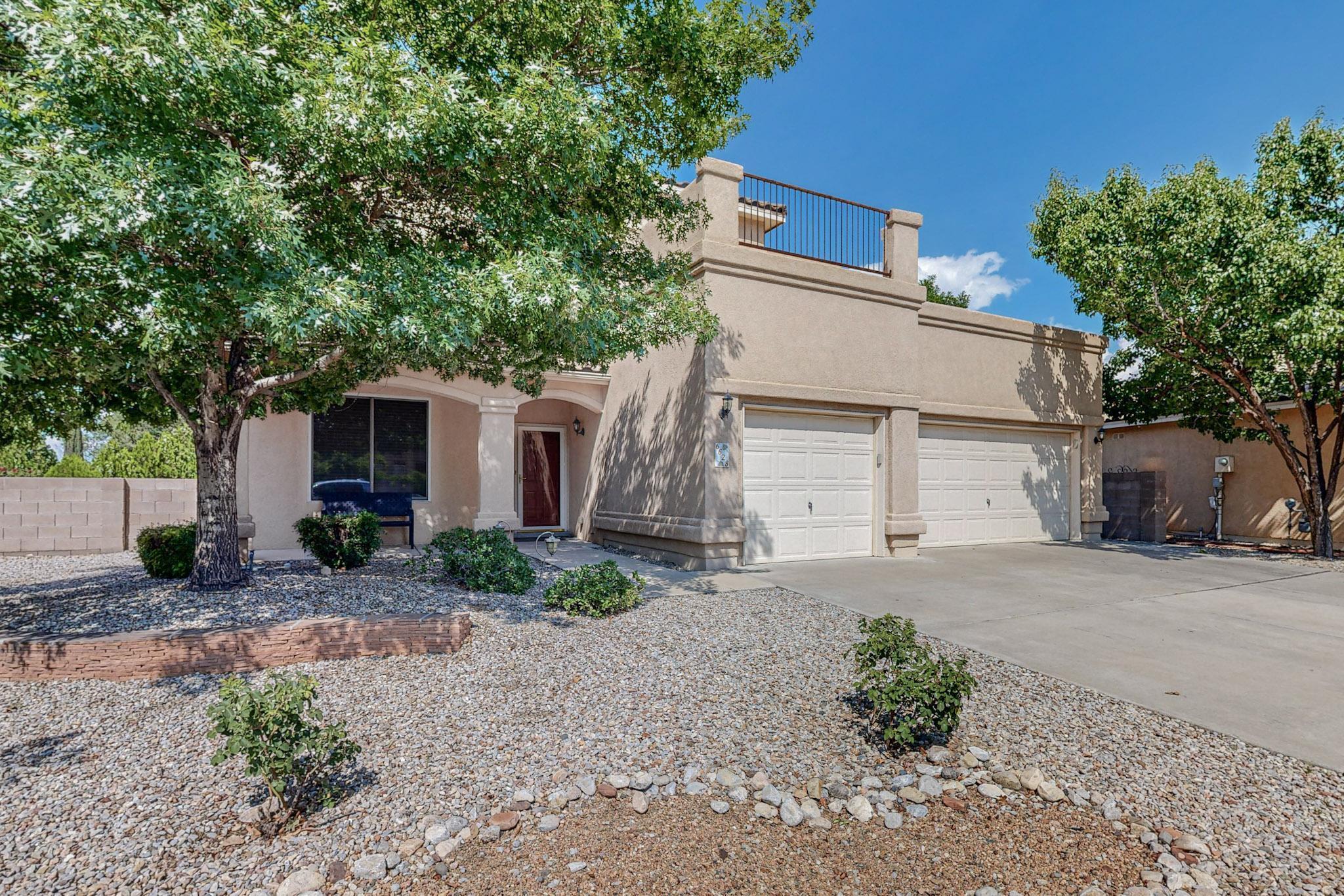 6628 Santo Lina Trail NW