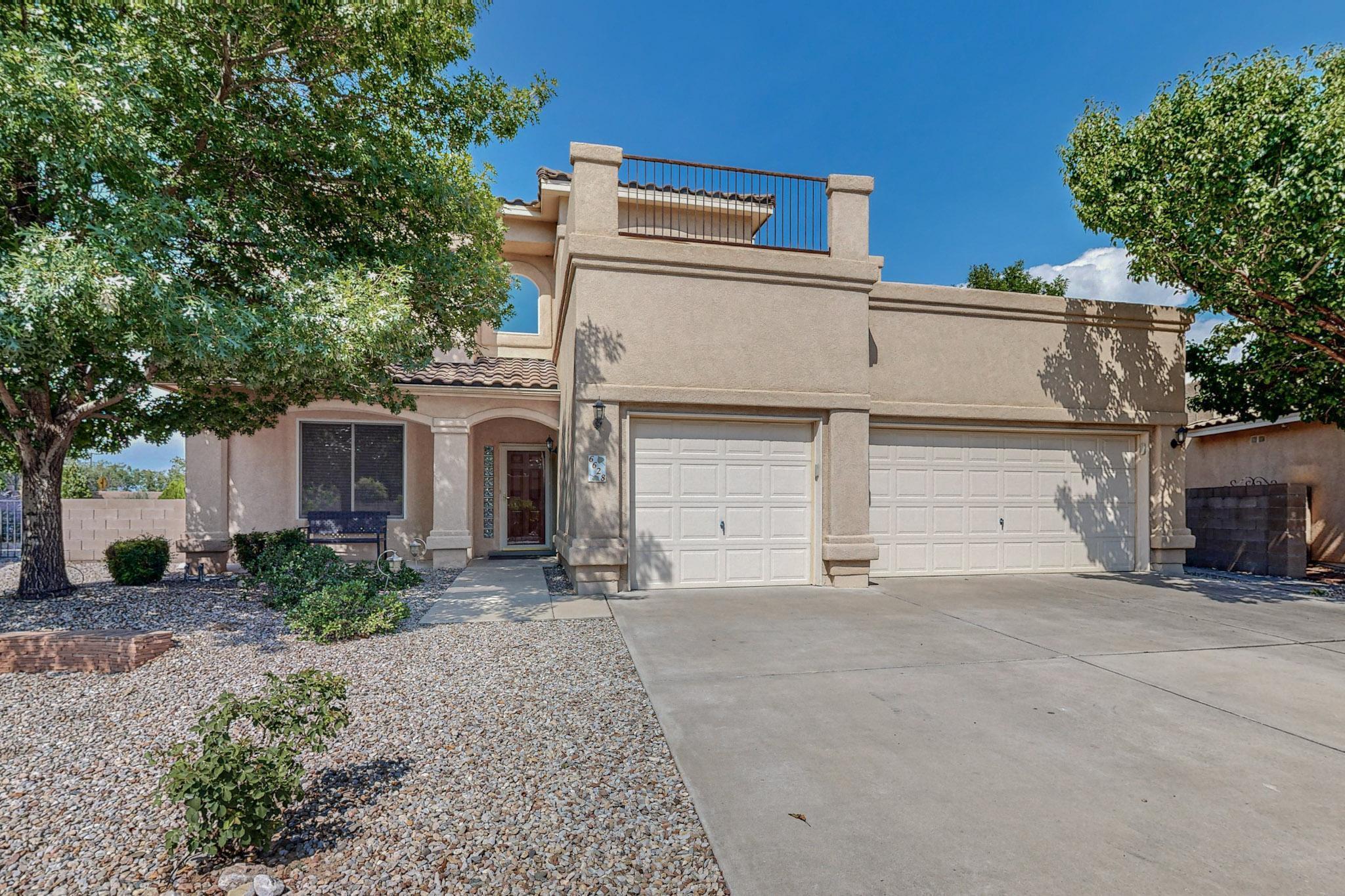 6628 Santo Lina Trail NW