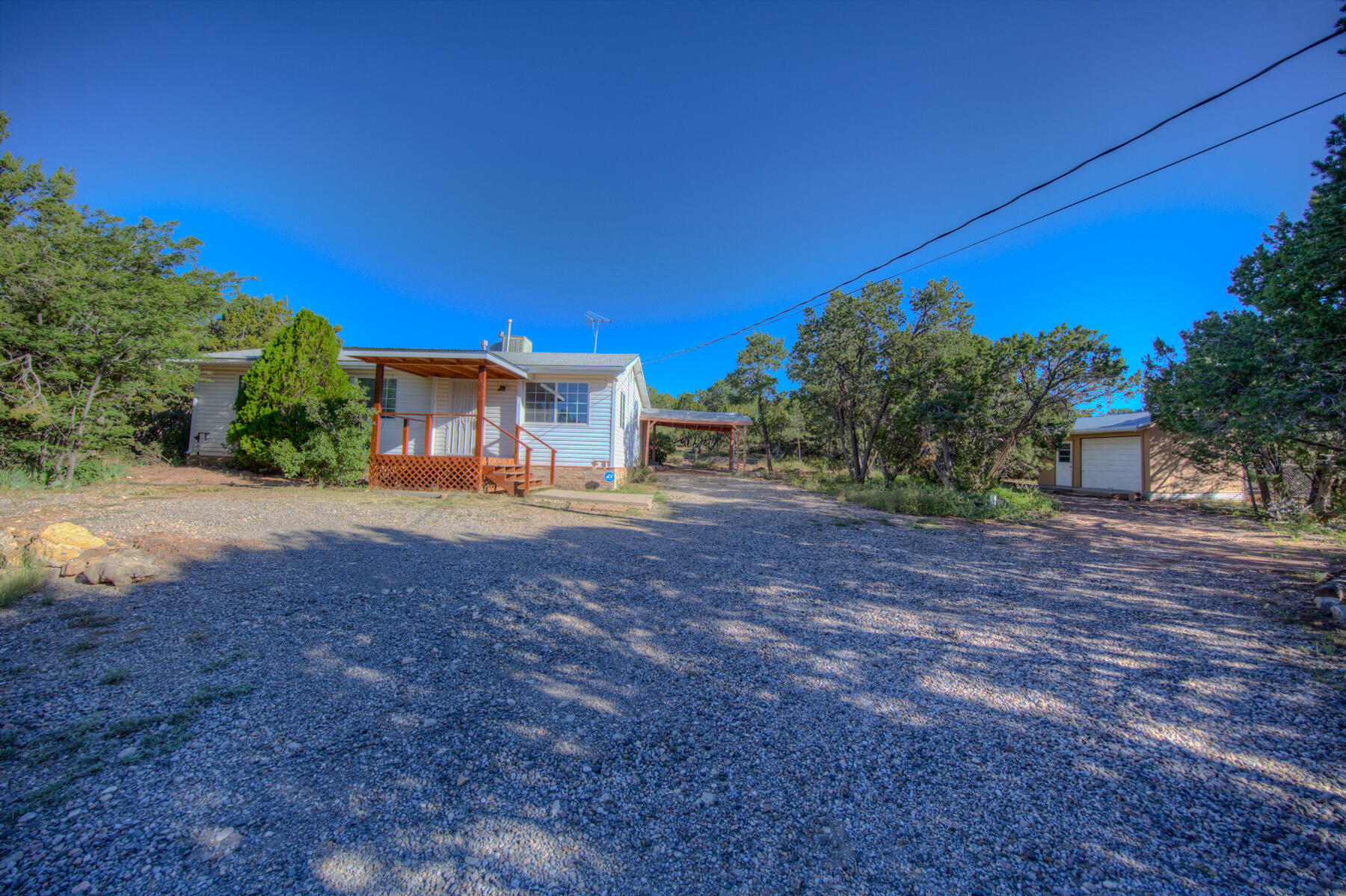 275 Sedillo Hill Road