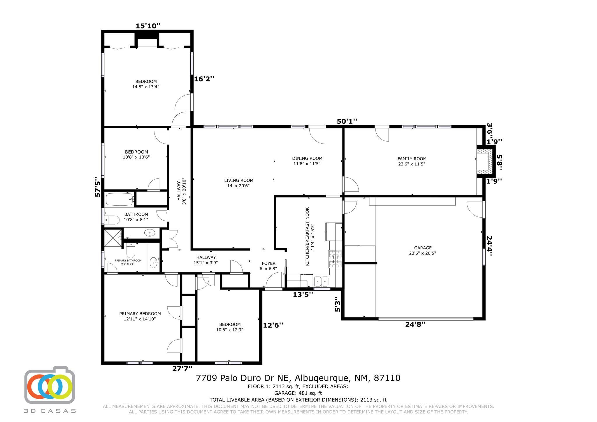 7709 Palo Duro Avenue NE