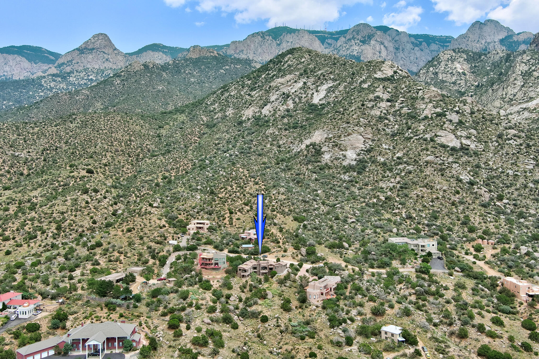 1113 La Luz Trail NE