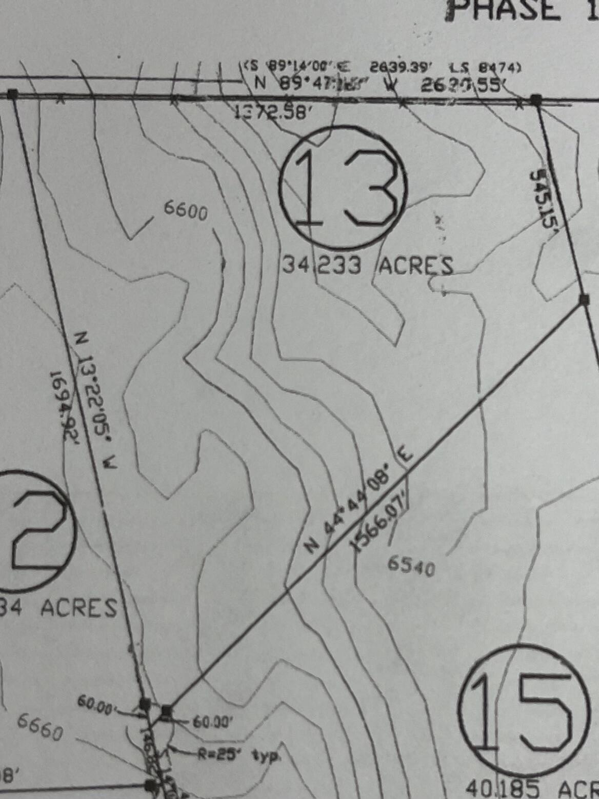 Lot 13 Abbe Springs Ranches