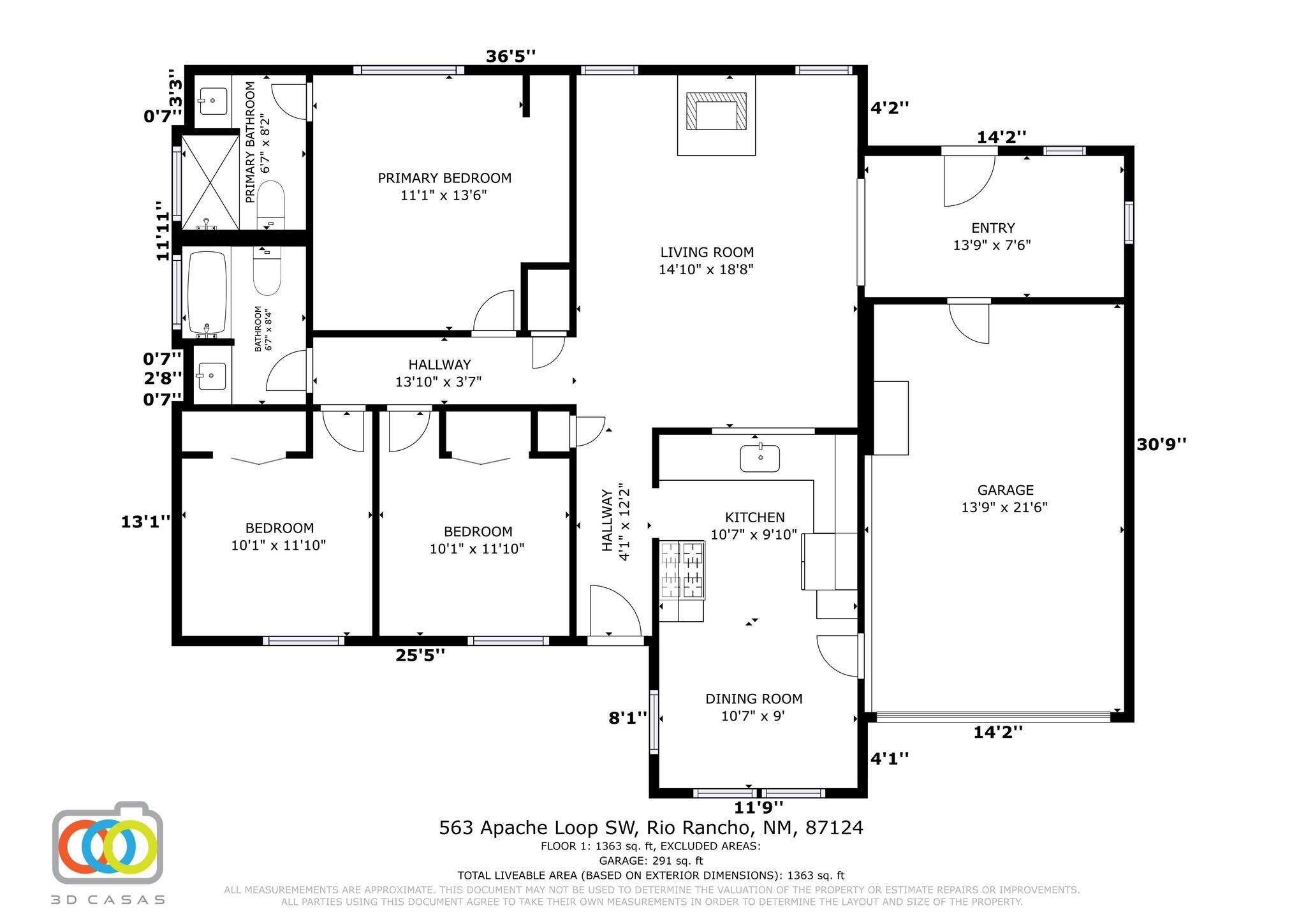 563 Apache Loop SW
