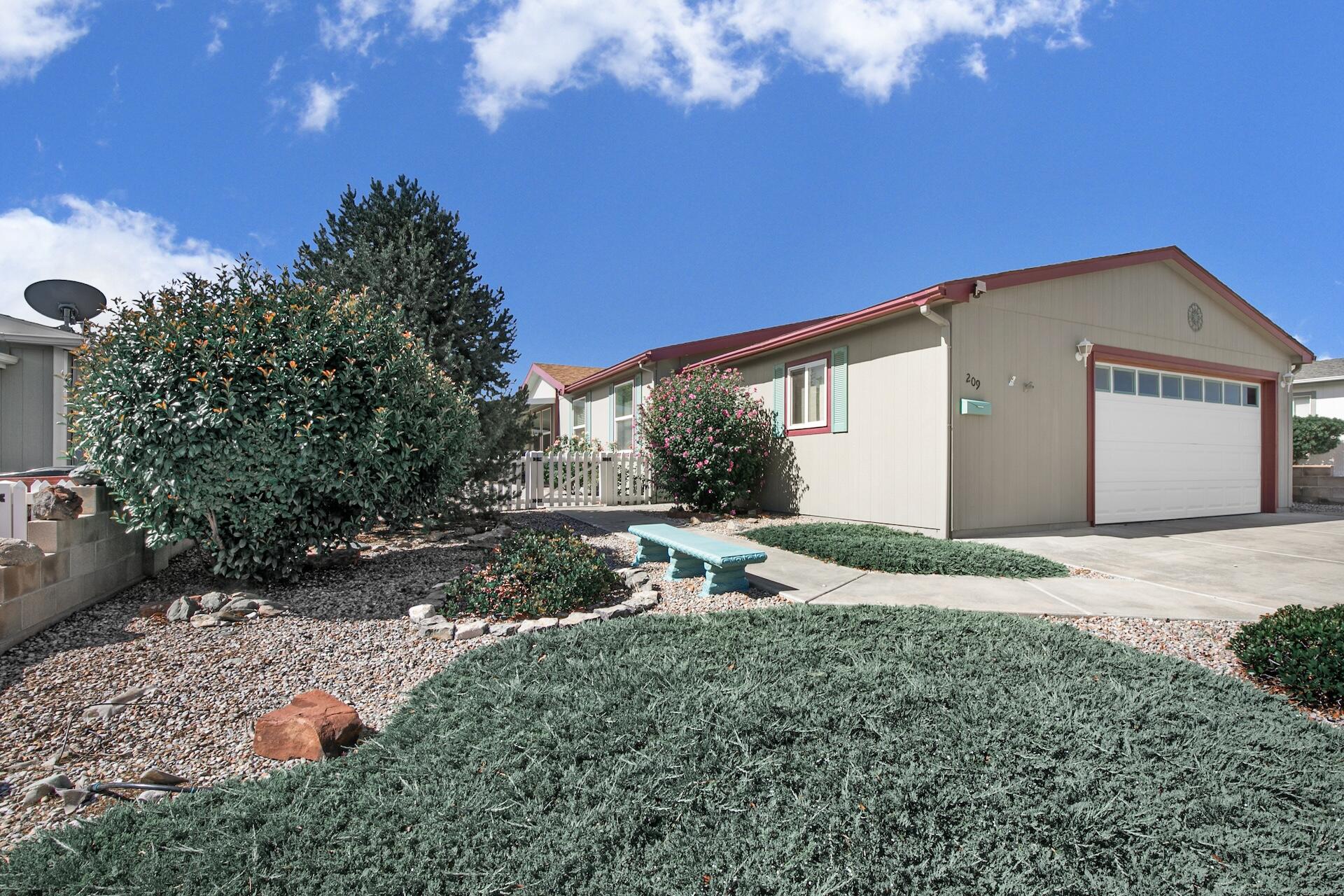 209 Sunrise Bluffs Drive