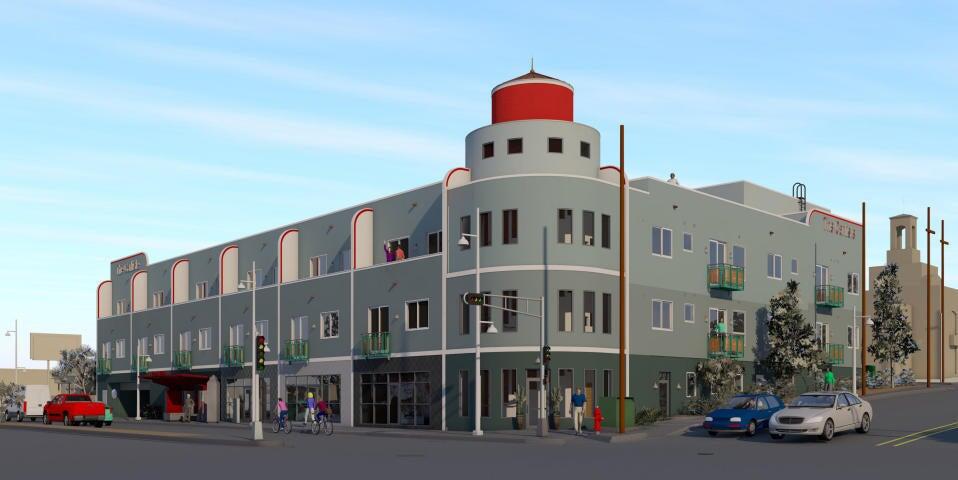3600 Central Avenue SE 107