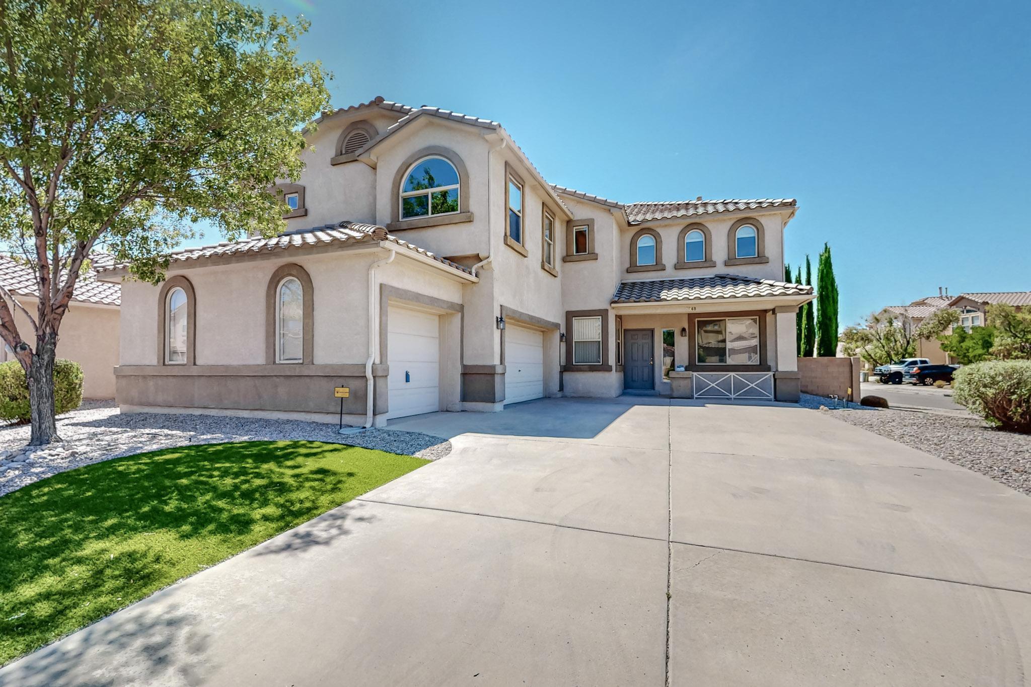 5948 Los Riscos Road NW