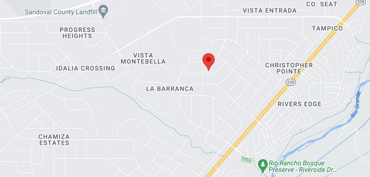 6312 La Paz Road NE Lot 10