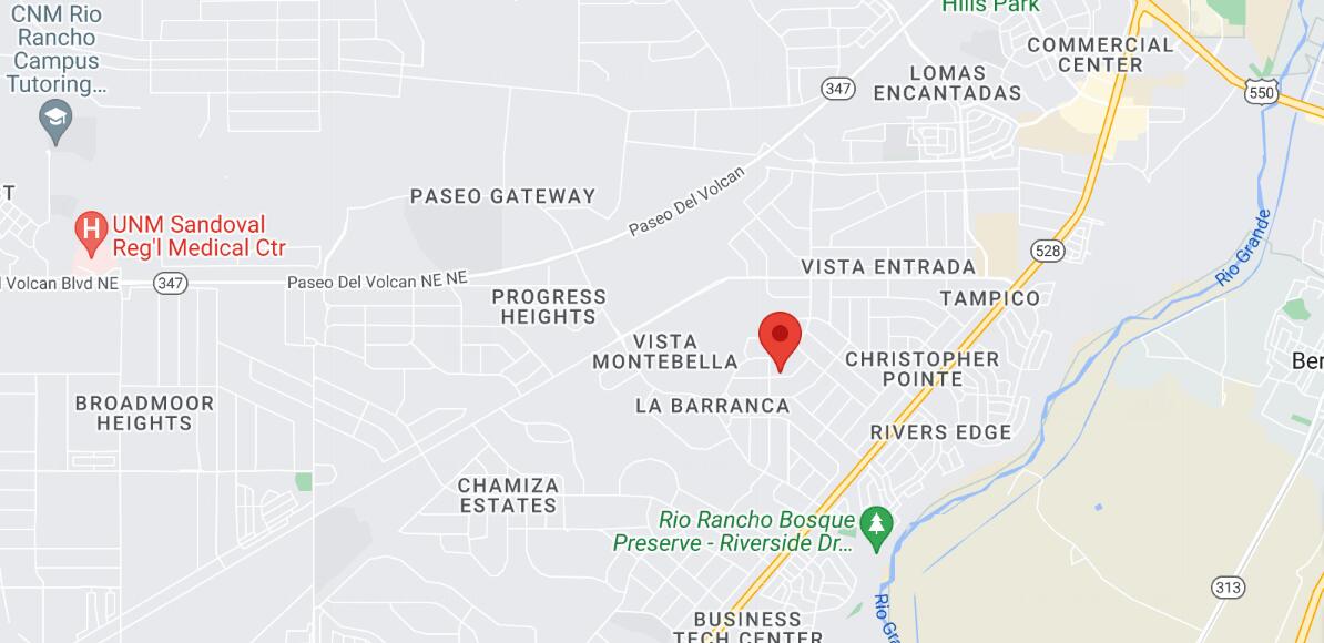 6312 La Paz Road NE Lot 10