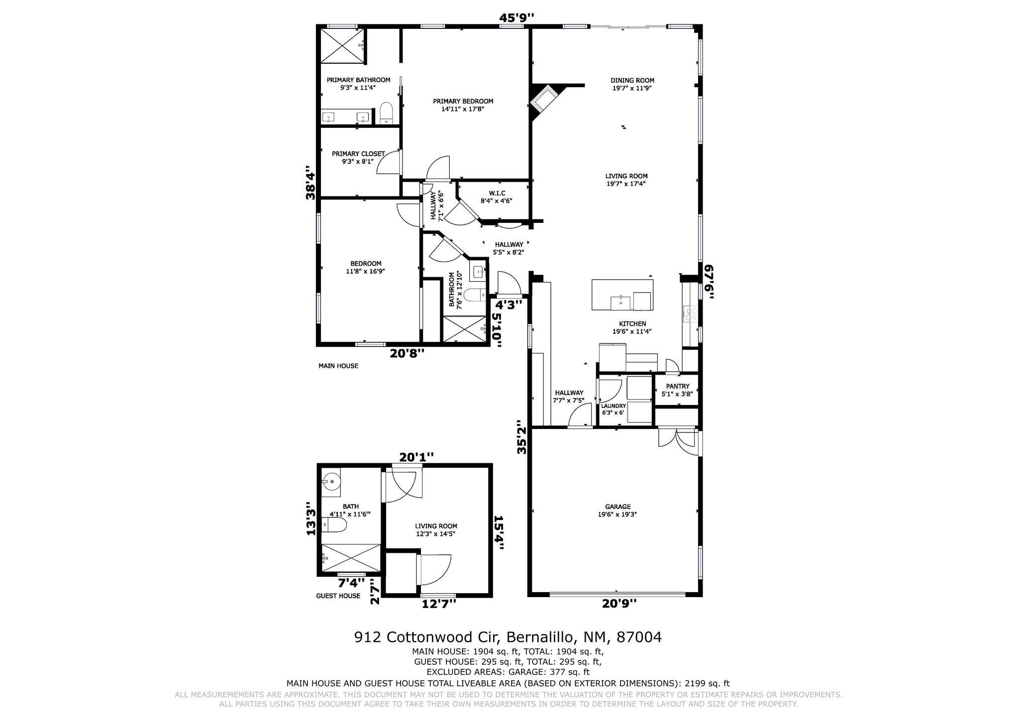 912 Cottonwood Circle