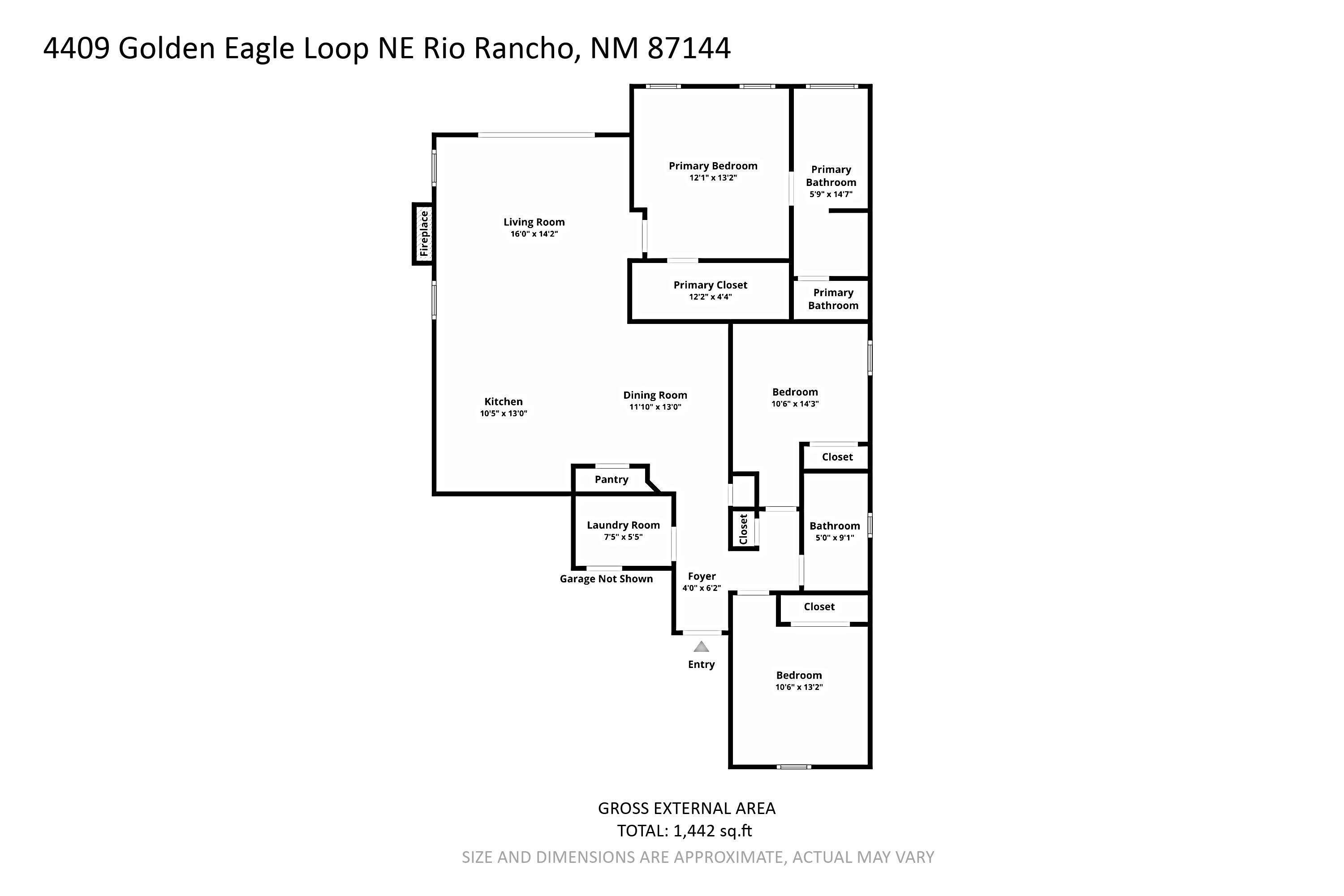 4409 Golden Eagle Loop NE