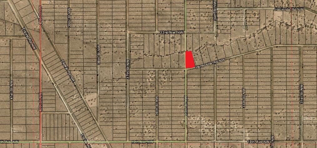 Hermosilla Road NW