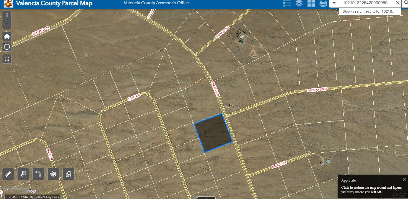 Lot 5 Diablo Road