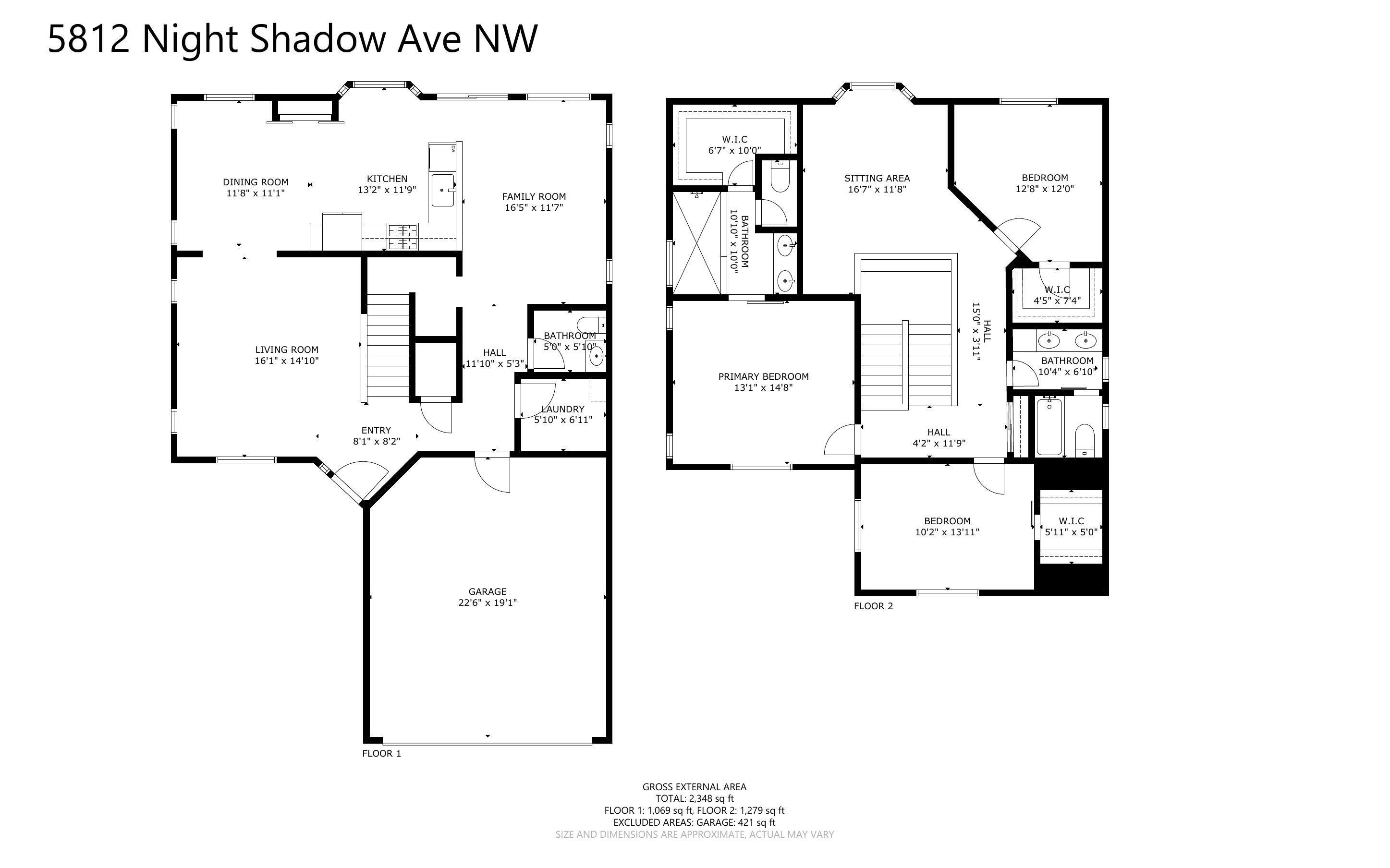 5812 Night Shadow Avenue NW