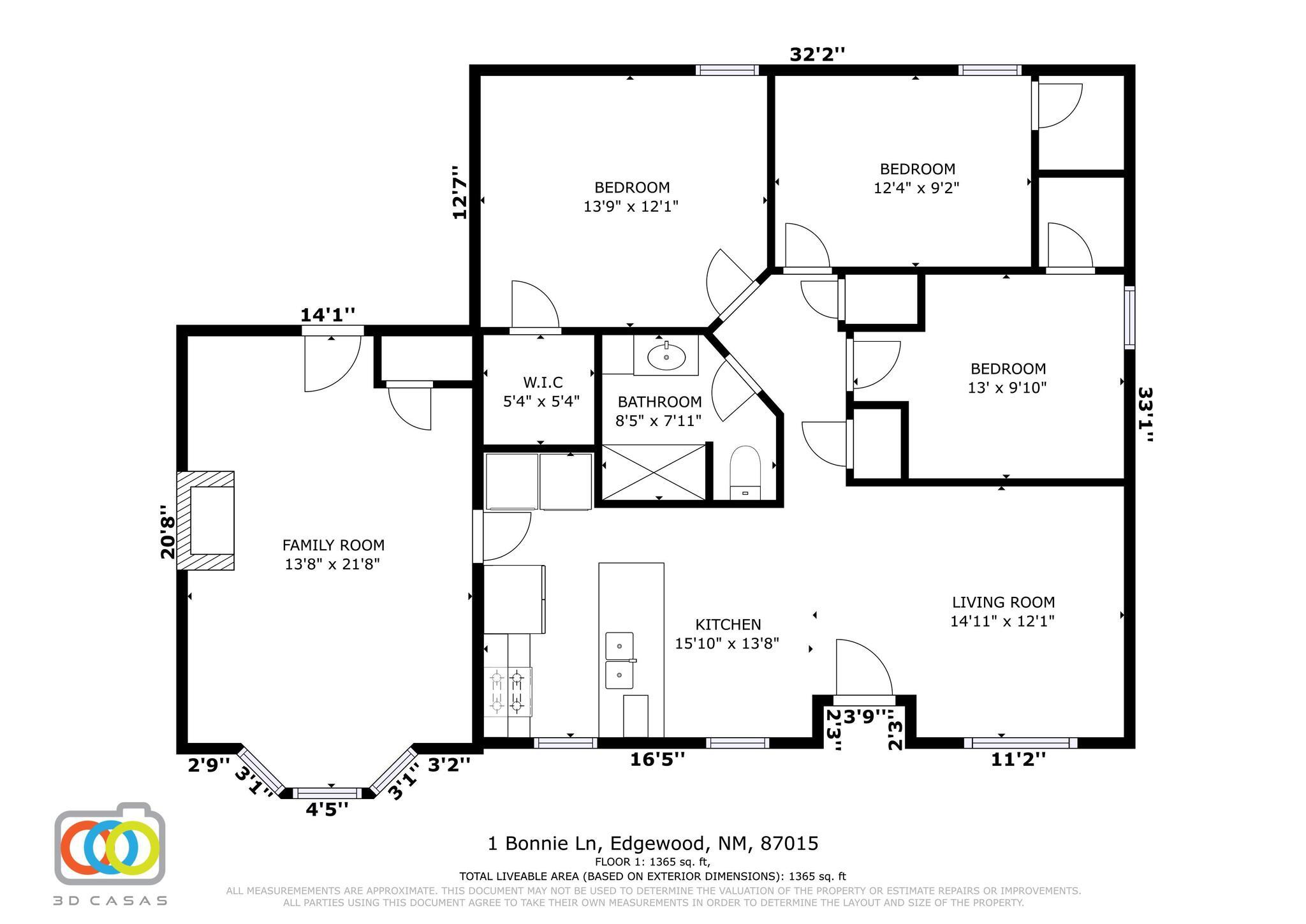 1 Bonnie Lane