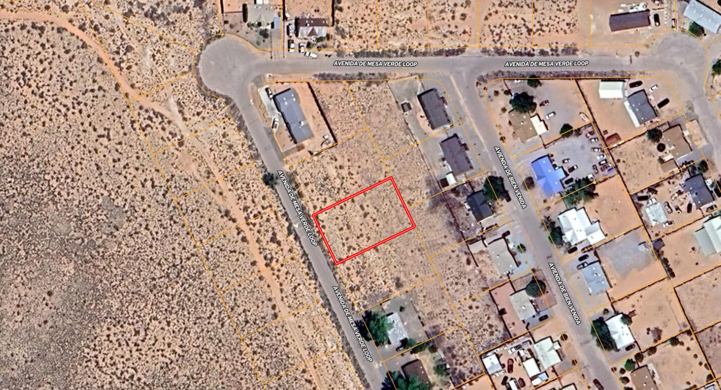 Lot 8 Avenida De Mesa Verde Loop