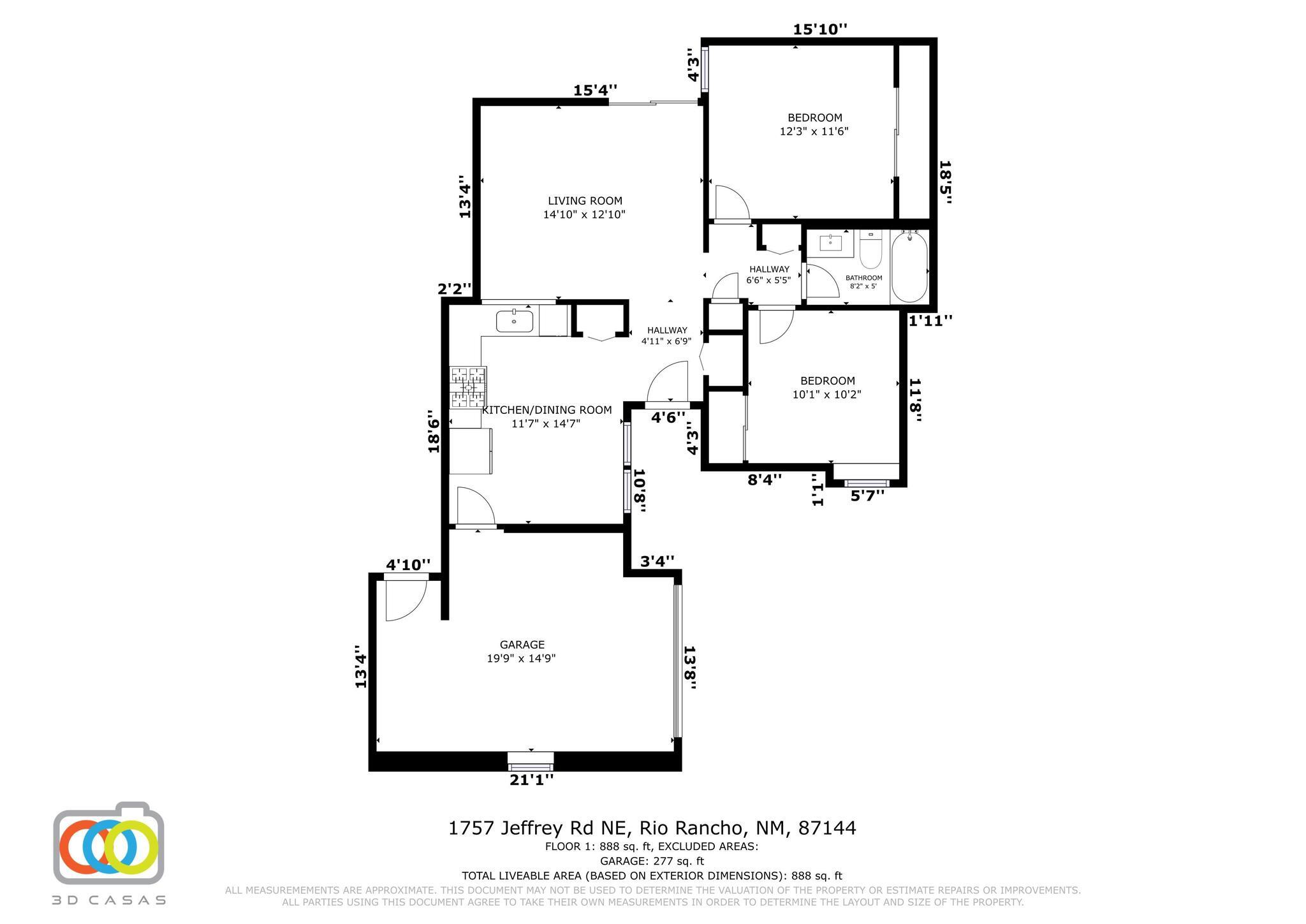 1757 Jeffrey Road NE