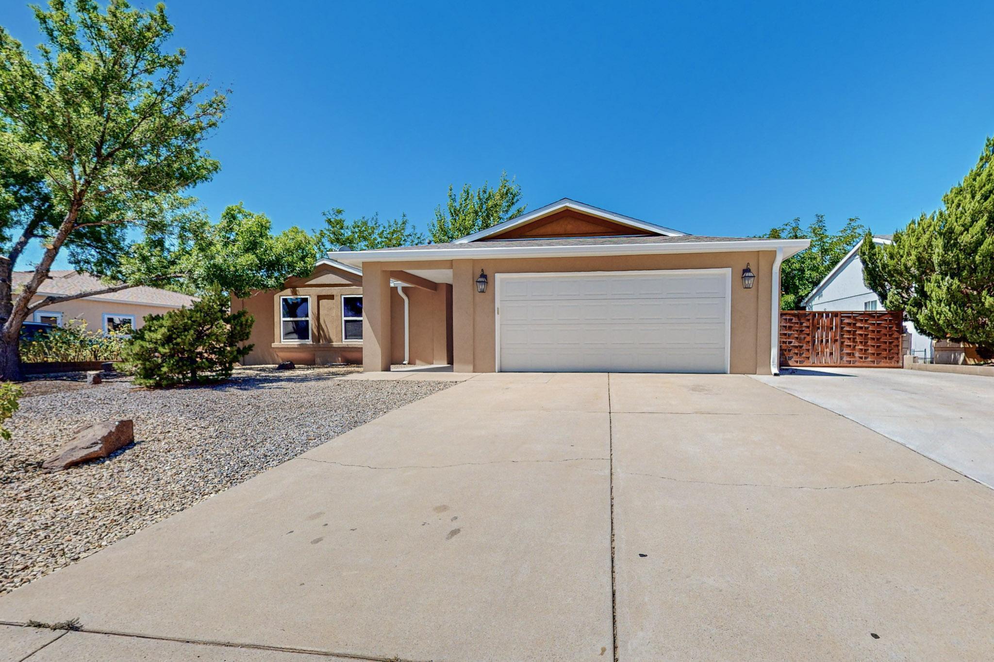 2505 Twin Buttes Drive NE