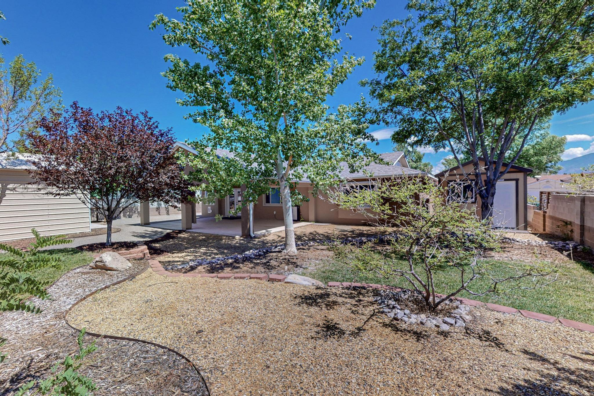 2505 Twin Buttes Drive NE