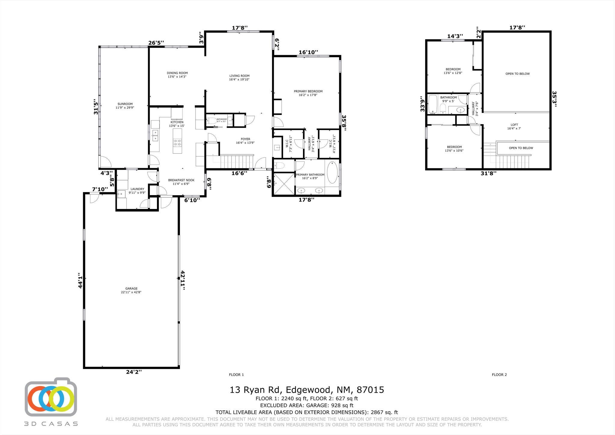 13 Ryan Road