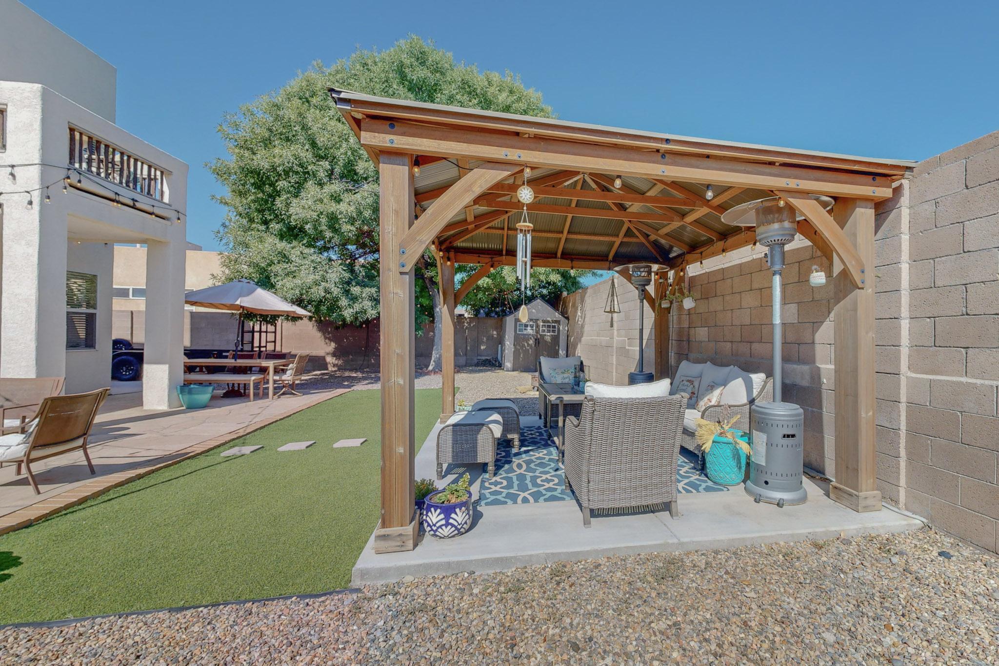 4315 Rancho Redondo NW