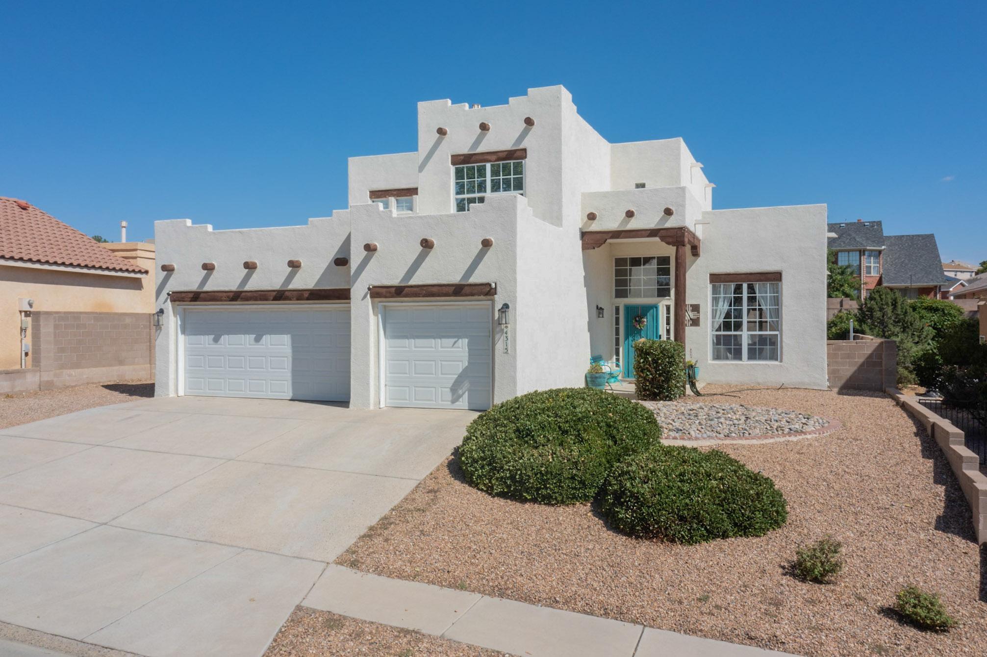4315 Rancho Redondo NW