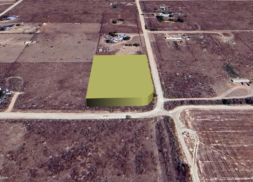 Calle Del Monte (Sec:13 Lot:8) Road