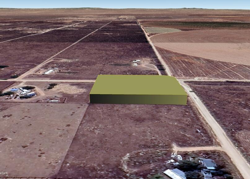 Calle Del Monte (Sec:13 Lot:8) Road