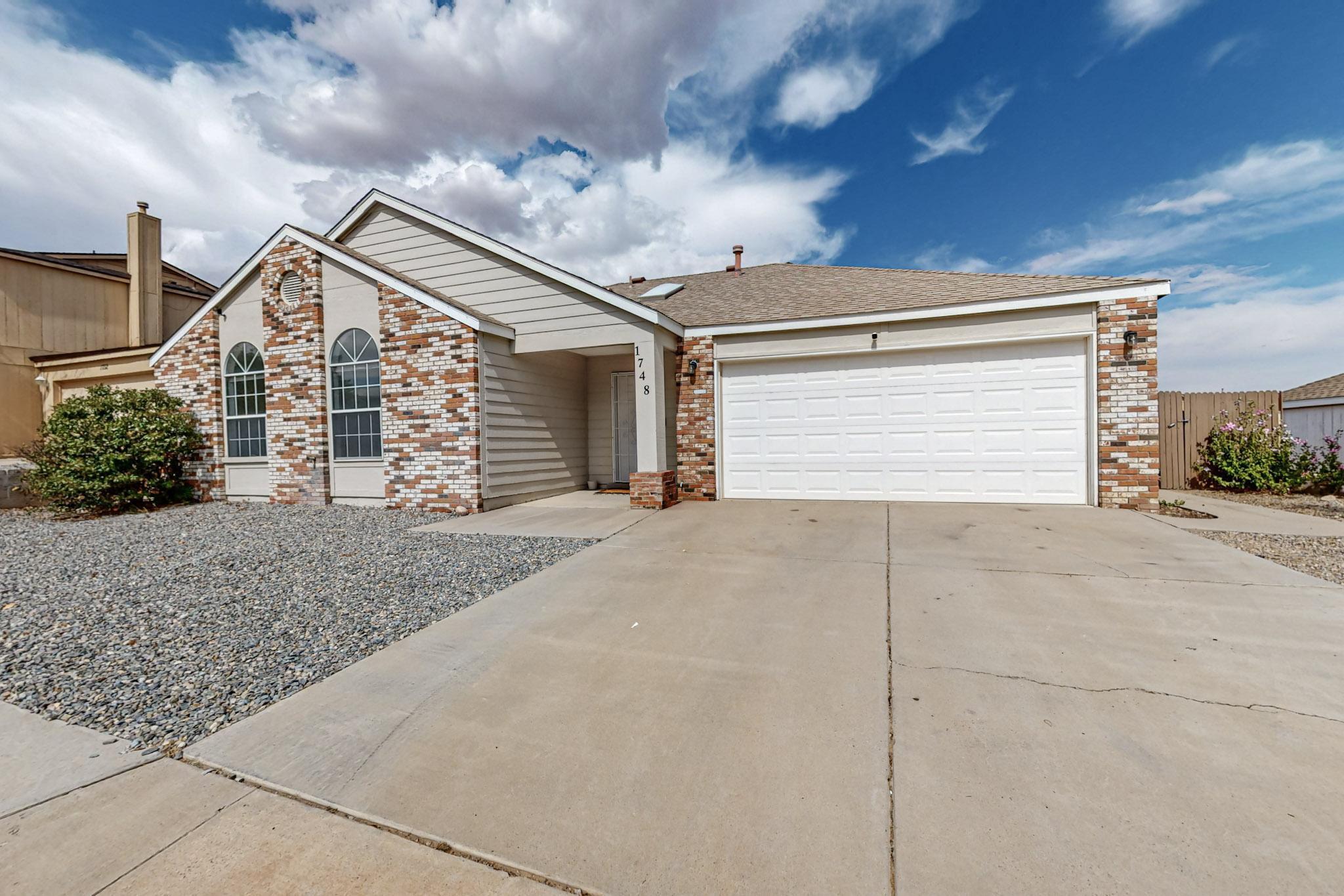1748 Blueberry Drive NE