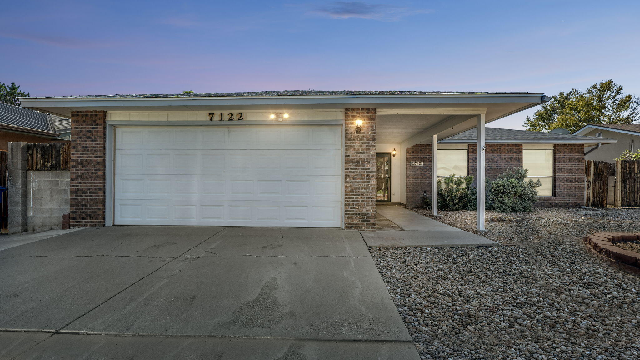 7122 Capitol Drive NE