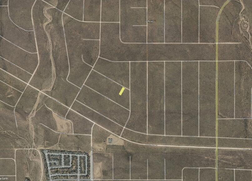 Bernice (U21 B41 L16) Road NE