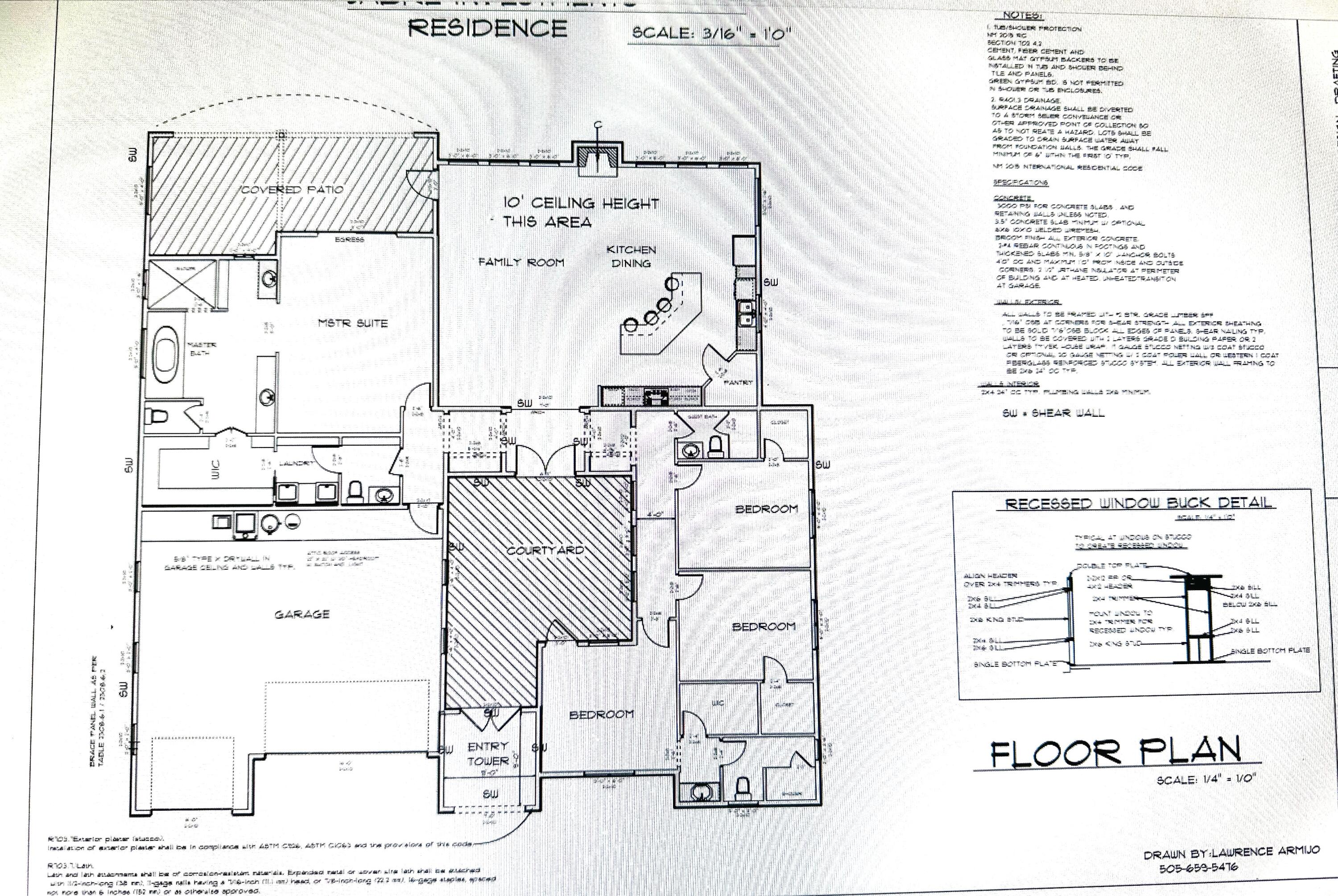 1821 LOMAS Boulevard NW